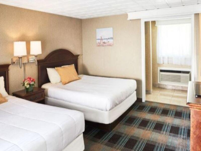 King'S Port Inn Kennebunkport Zewnętrze zdjęcie