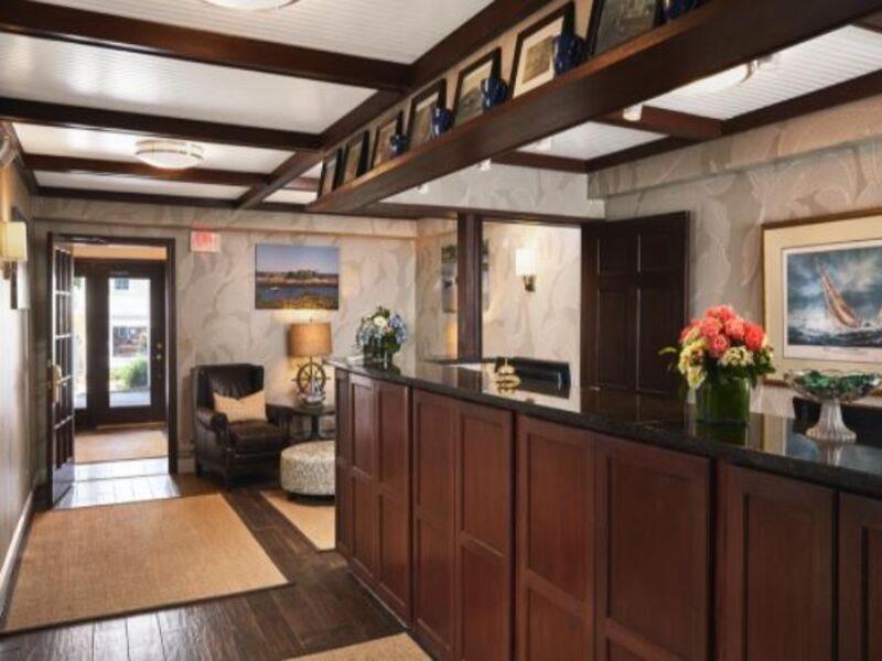 King'S Port Inn Kennebunkport Zewnętrze zdjęcie