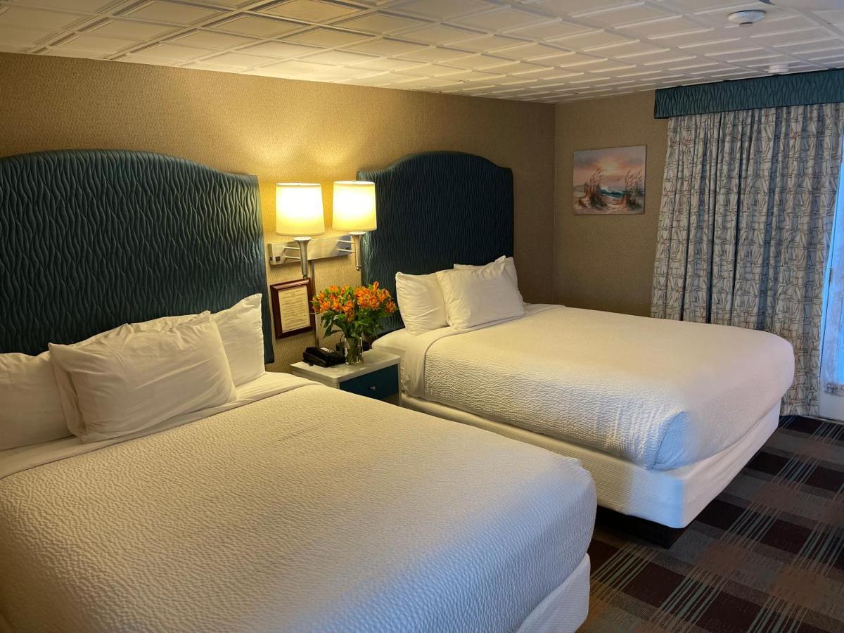 King'S Port Inn Kennebunkport Zewnętrze zdjęcie