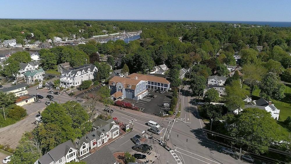 King'S Port Inn Kennebunkport Zewnętrze zdjęcie