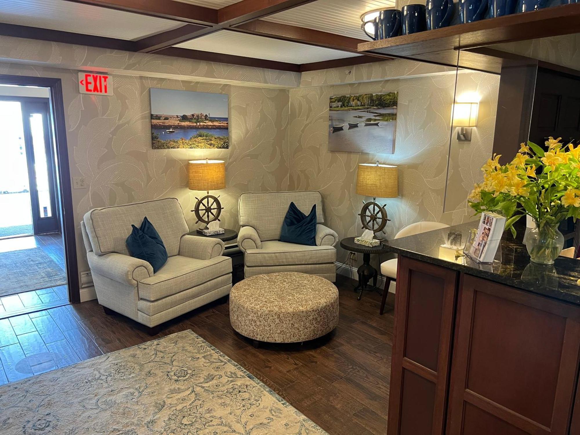 King'S Port Inn Kennebunkport Zewnętrze zdjęcie