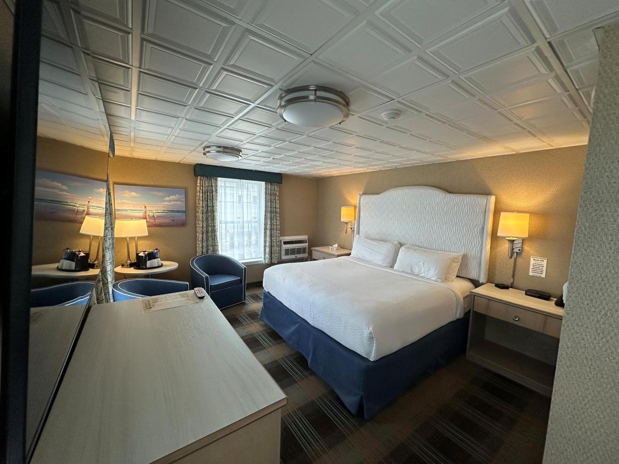 King'S Port Inn Kennebunkport Zewnętrze zdjęcie